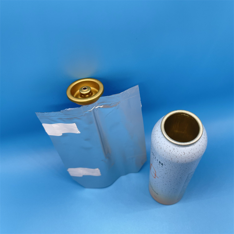 Flexible Valve-Equipped Pouch | High-Durability Packaging for Various Applications | Custom Sizes Available