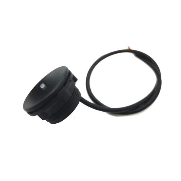 One Wire RFID Reader 125khz 1356mhz with Read Distance 1-5cm and Power Supply 9-30V