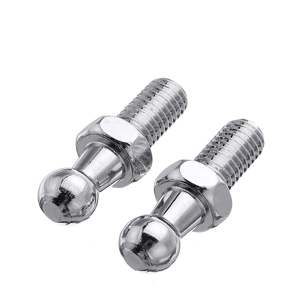 Grade 8.8 Stainless Steel 3mm Length Thread Hex Head Flange Bolt