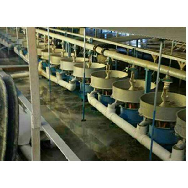 Three Dimensional Solid Liquid Separator White Clay Mud Ultrasonic Vibro Sifter