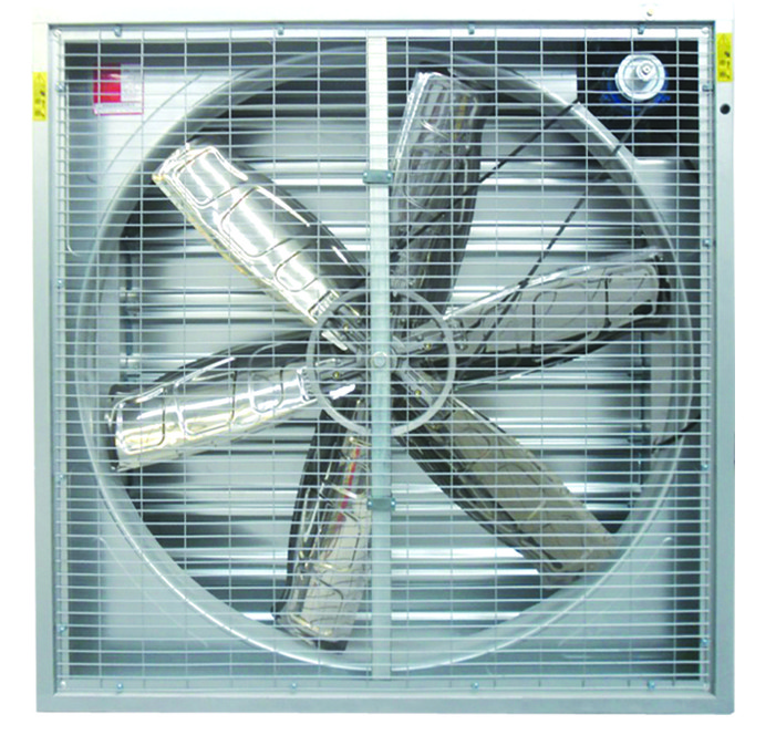 Air Inlet Chicken Broiler Laye Poultry Ventilation System