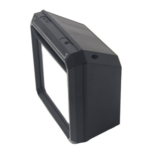 Accurate Wired USB Flatbed Barcode Scanner for Supermarkets' 1D and 2D Scanning Needs