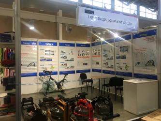 SRJOIN FITNESS EQUIPMENT CO.,LTD.