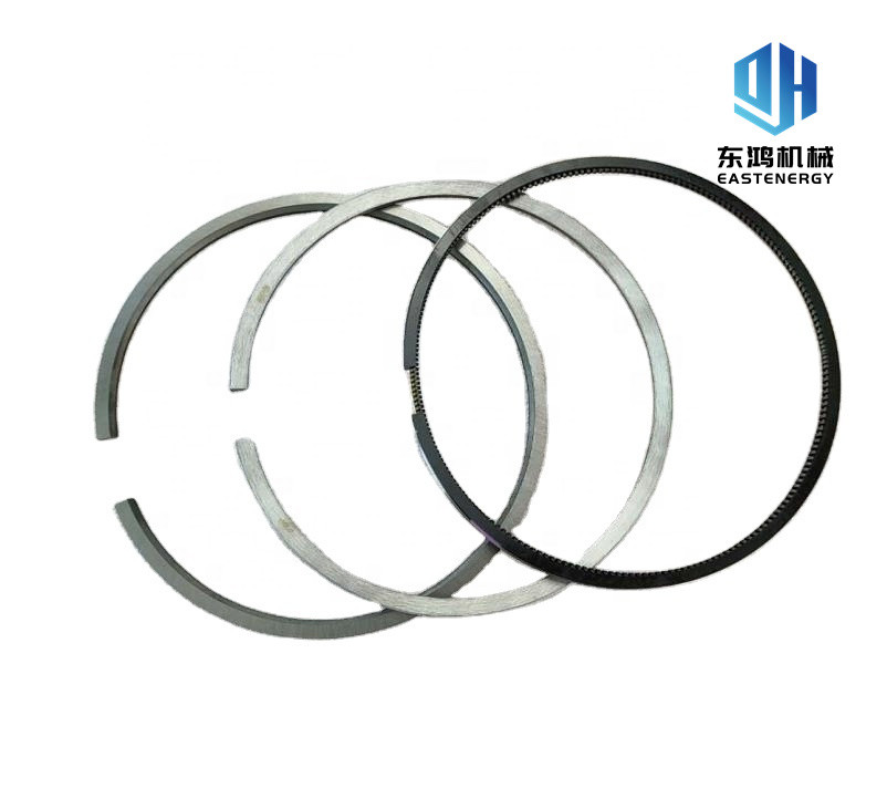 Mechanical Engine Piston Ring Kit 4955251 QSB6.7 For PC 220-8
