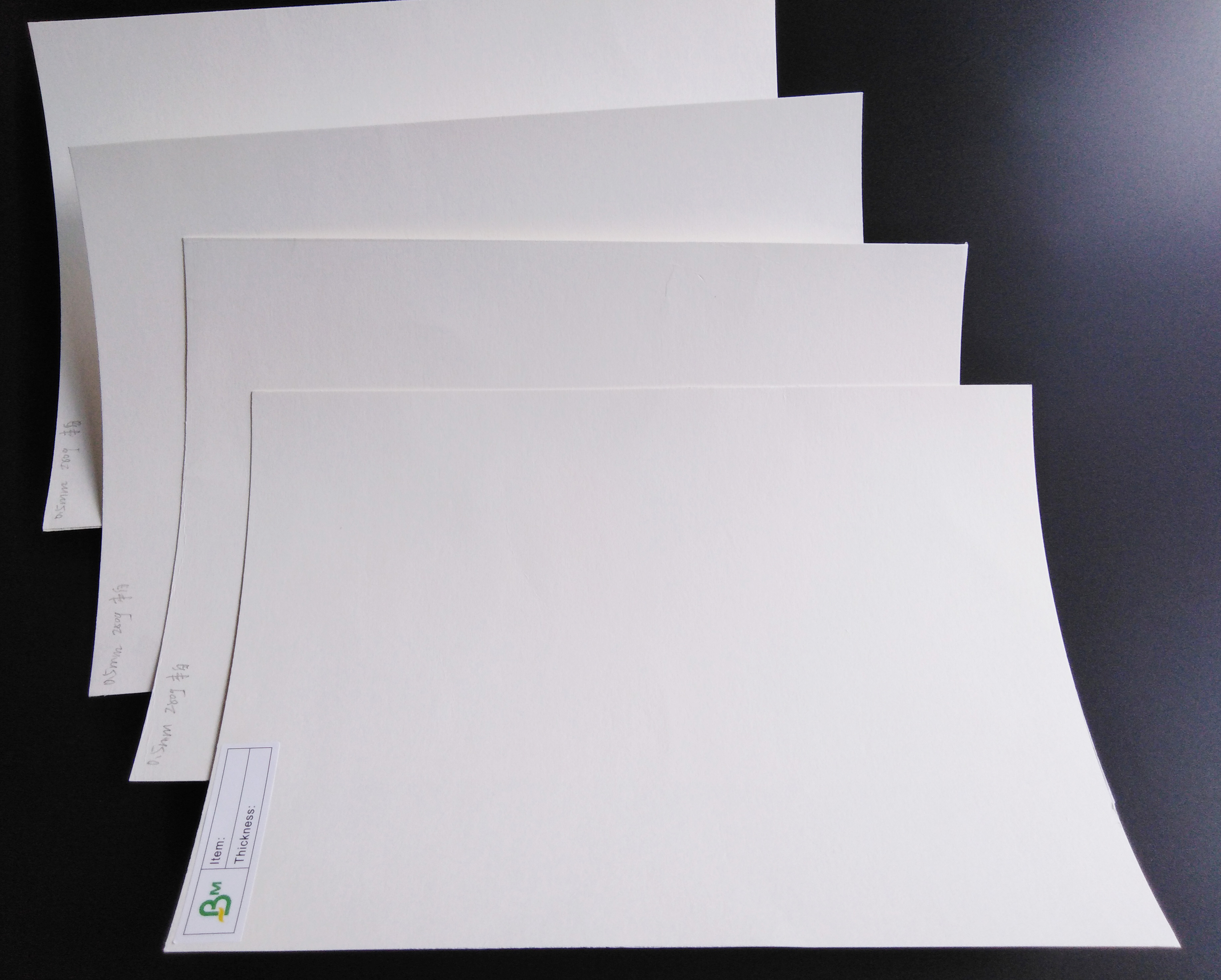 Perfume Absorbent Paper 1.0mm Thickness Eco Friendly 24" X 38"