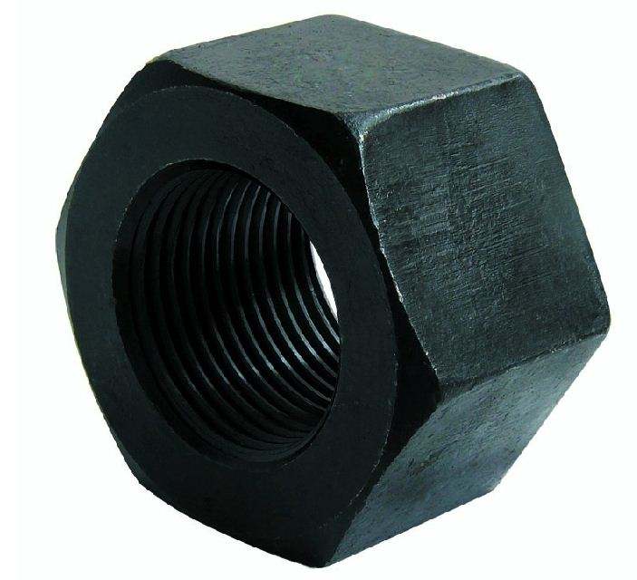 Carbon Steel Stainless Steel 304 316 DIN934 ASTM 18.2.2 Hex Jam Nuts with ZINC Finish