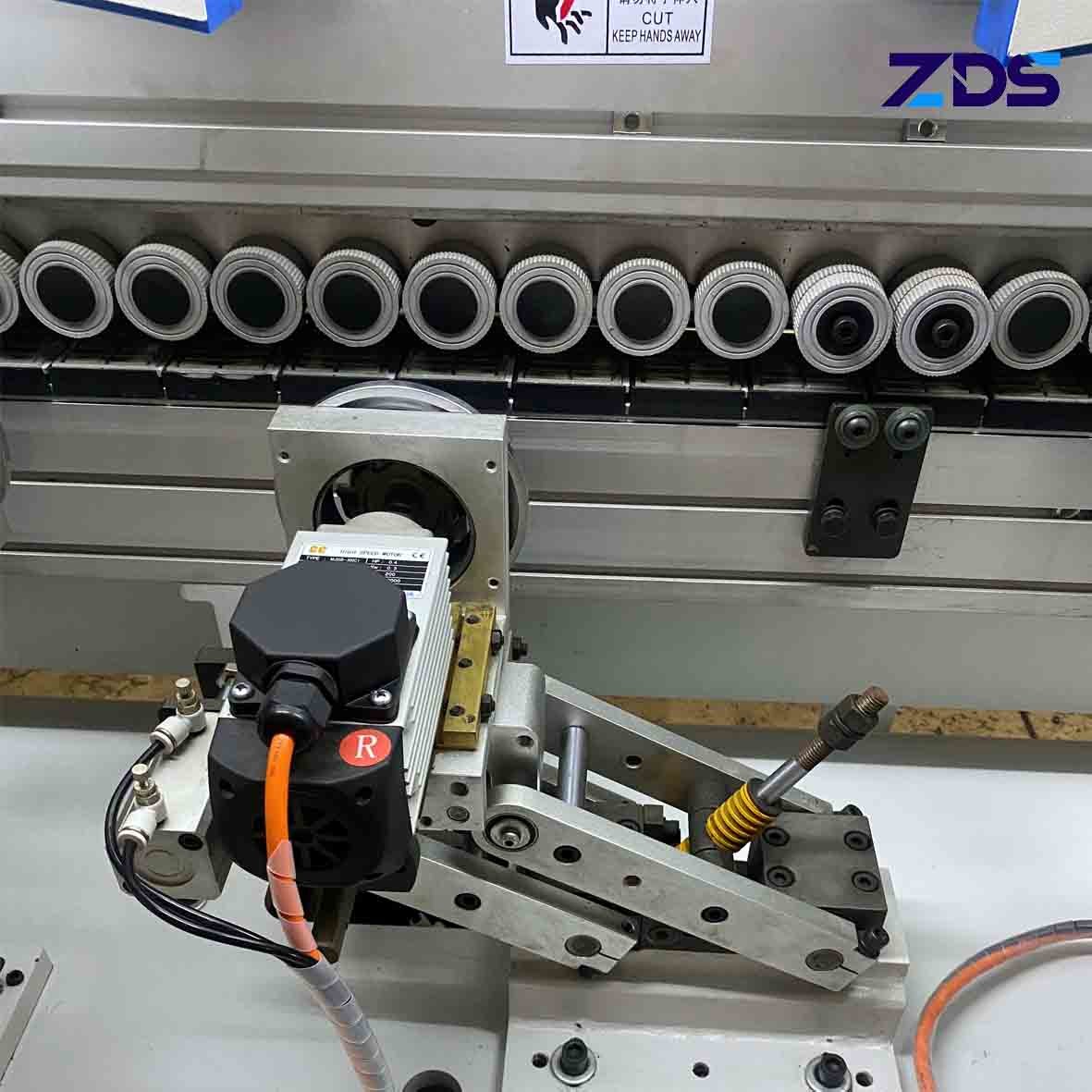 380V 3HP Automatic Edge Banding Machines