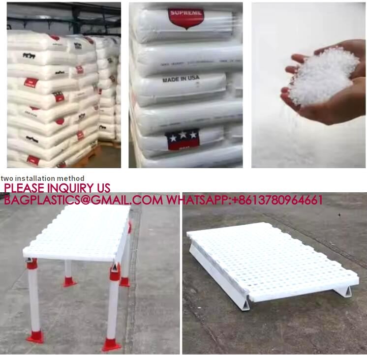 Chicken Plastic Slat Floor Poultry Farm Slatted Flooring Green color 40*27cm Rabbit Slat Floor