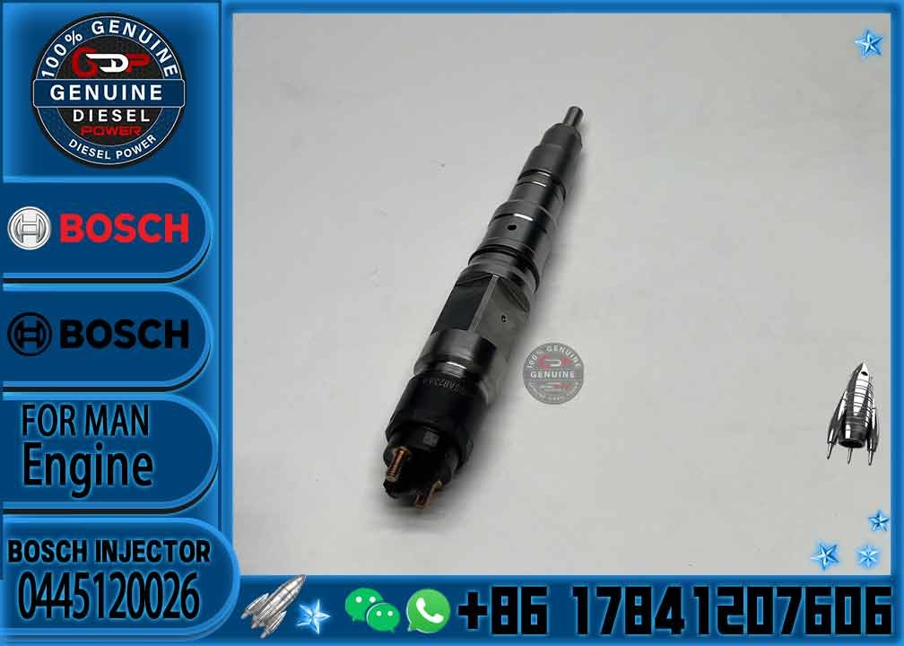 Fuel Rail Injector Valves set F00RJ01159 For Diesel Injection 0445120024 0445120026 0445120027