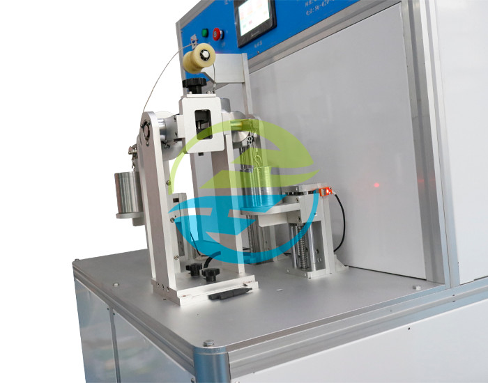 PLC Control Connector Pull And Twisting Force Test Machine For Tensile Strength Testing Machine