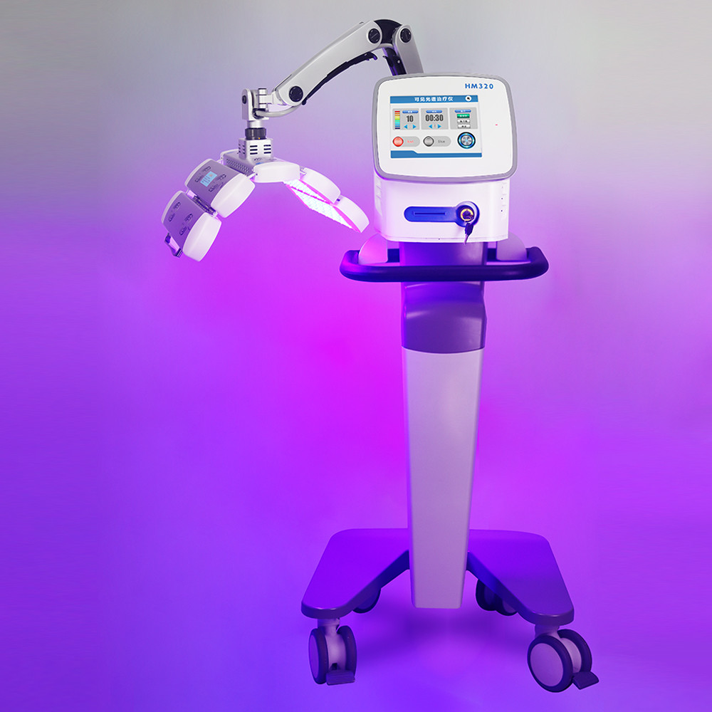 Pdt Light Therapy LED Therapy Equipment For Acne Treatment And Skin Whitening&Tightening