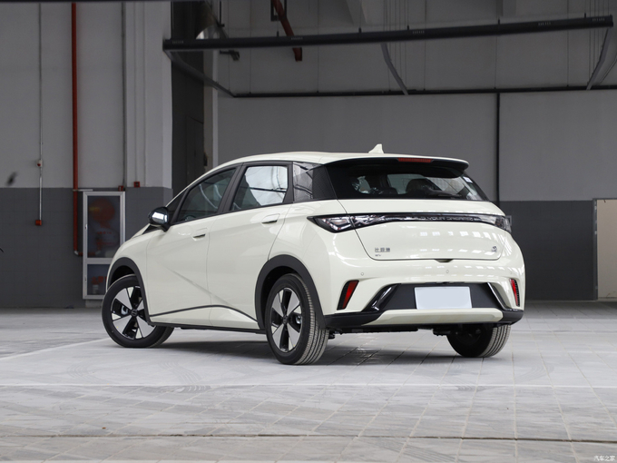 2023 BYD Dolphin Electric Car 420km Free Version Bluetooth Connectivity