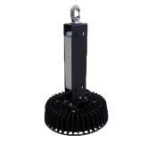 150W Led Round High Bay , Hanging High Bay Lights 2700K - 6500K For Warehouses
