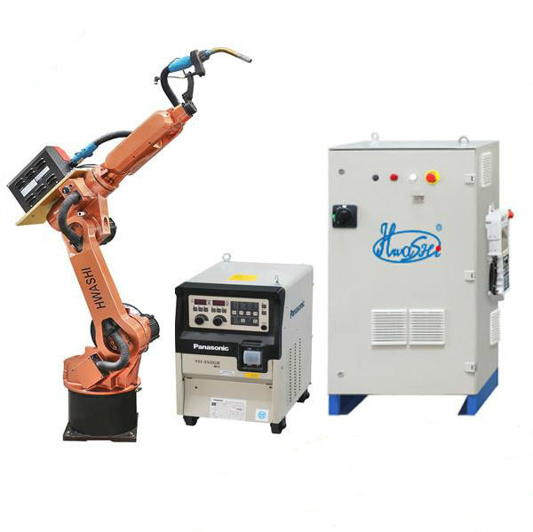 Factory Manufacturing Used Welding Robotic Soldering Machine Arms Equipment for Sale