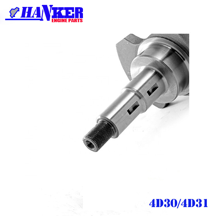 After Market Engine Parts Alloy Cast Iron Mitsubishi 4D31 Crankshaft MD012320 ME013667