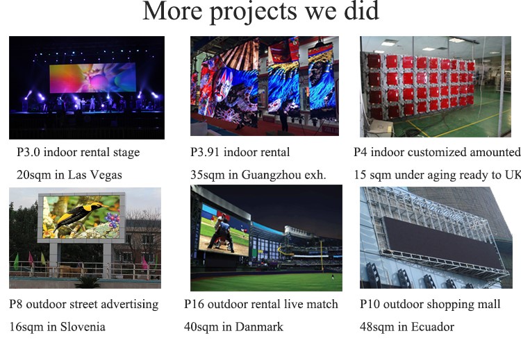 p4.81mm led display software download rental led screen