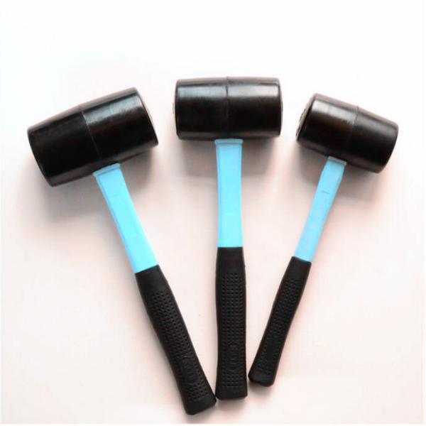 Rubber Mallet with Fiberglass Handle RHA-4