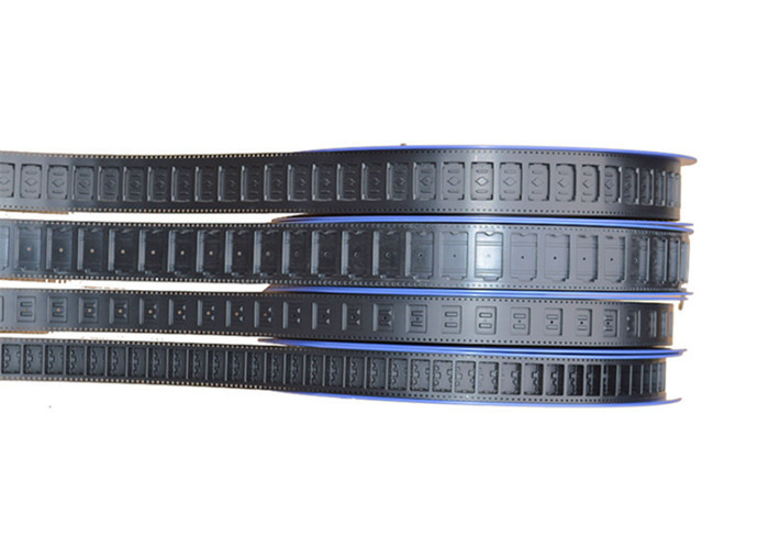 SMD Component Counter ESD Cold Sealing Embossed Carrier Tape for Integrated Circuits