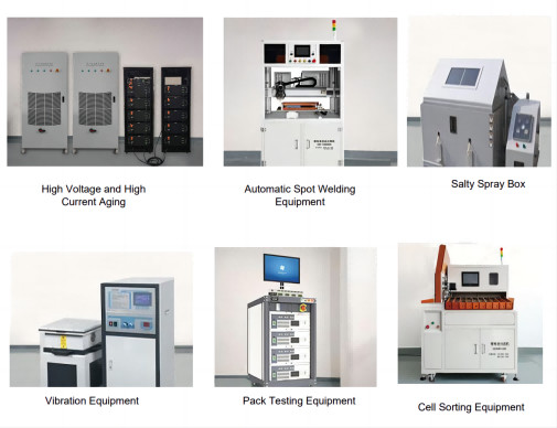 Stable Practical Commercial Solar Batteries ESS home energy storage battery Recharge 40.9KWH