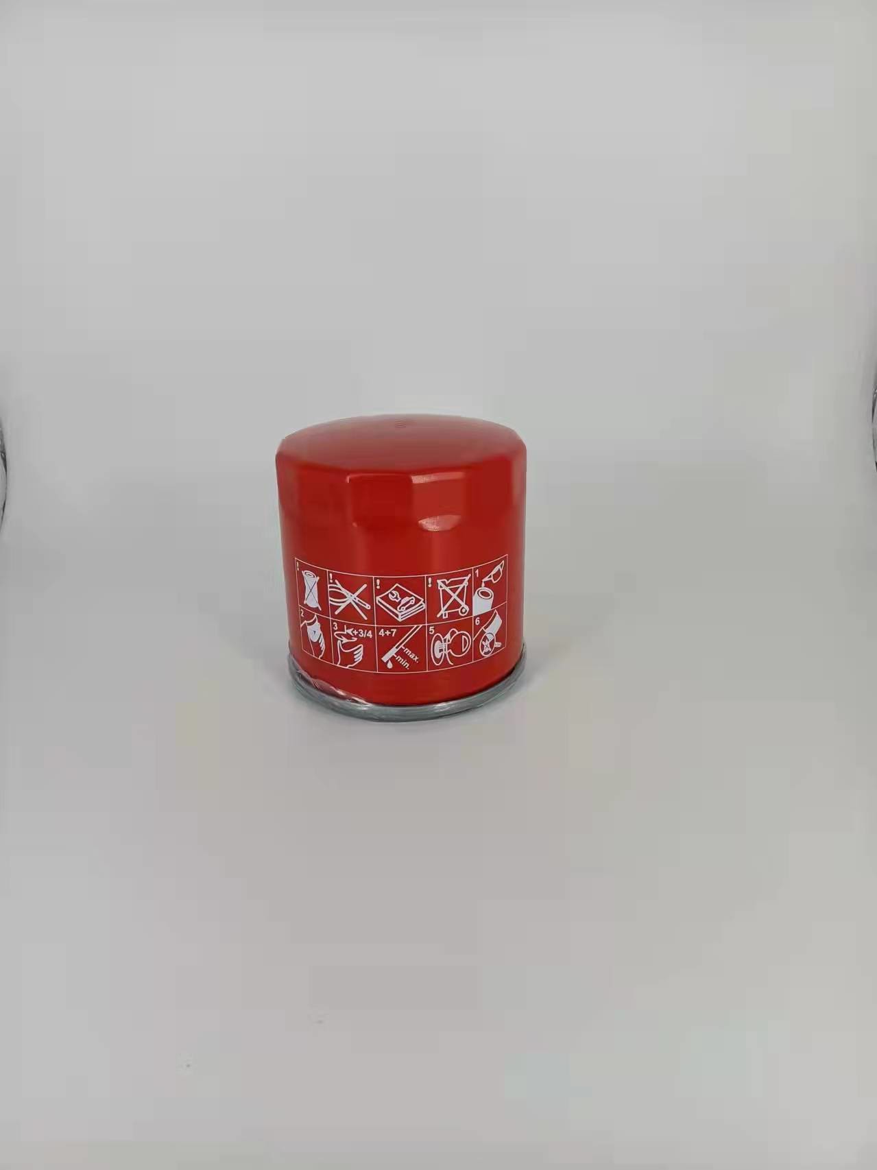 1007705 Screw On Auto Oil Filter High Performance Customized