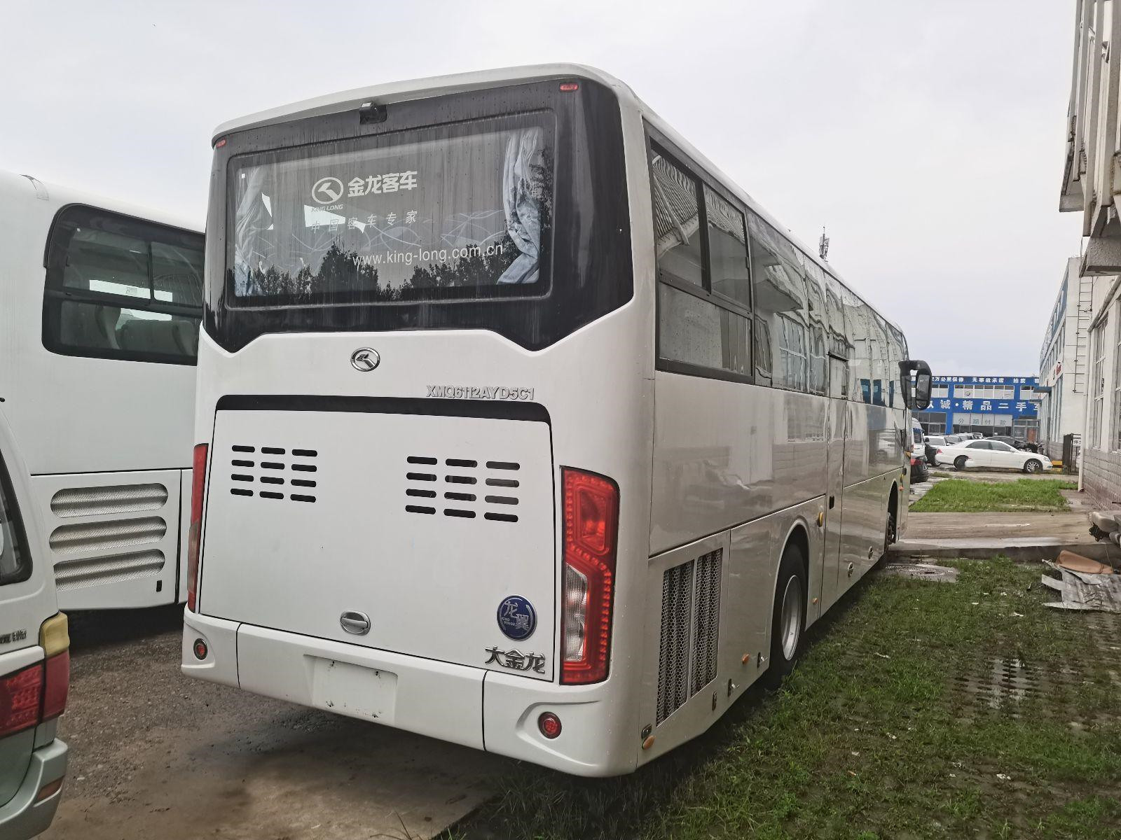 Luxury Buses Kinglong Brand Goods Autocar Cheap Price Yutong XMQ6112 Mini Bus Coach In China