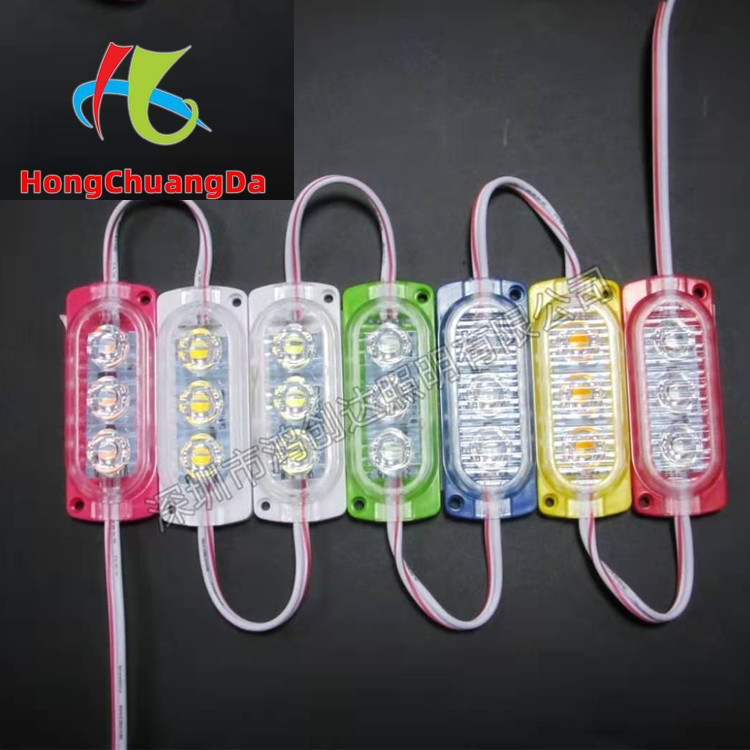 motorcycle led fog signal lights indicator lights led truck tail light