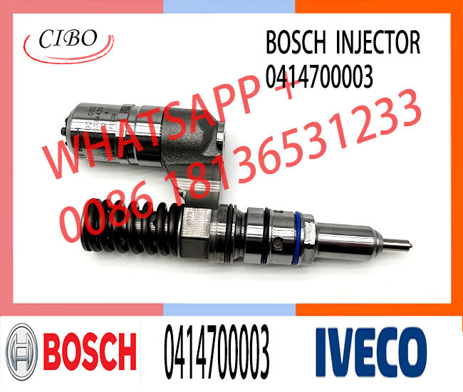 Diesel Fuel Injector Overhaul Repair Kits For Bo/Sch Injector 0414700006 0414700009 0414700010 0414700003