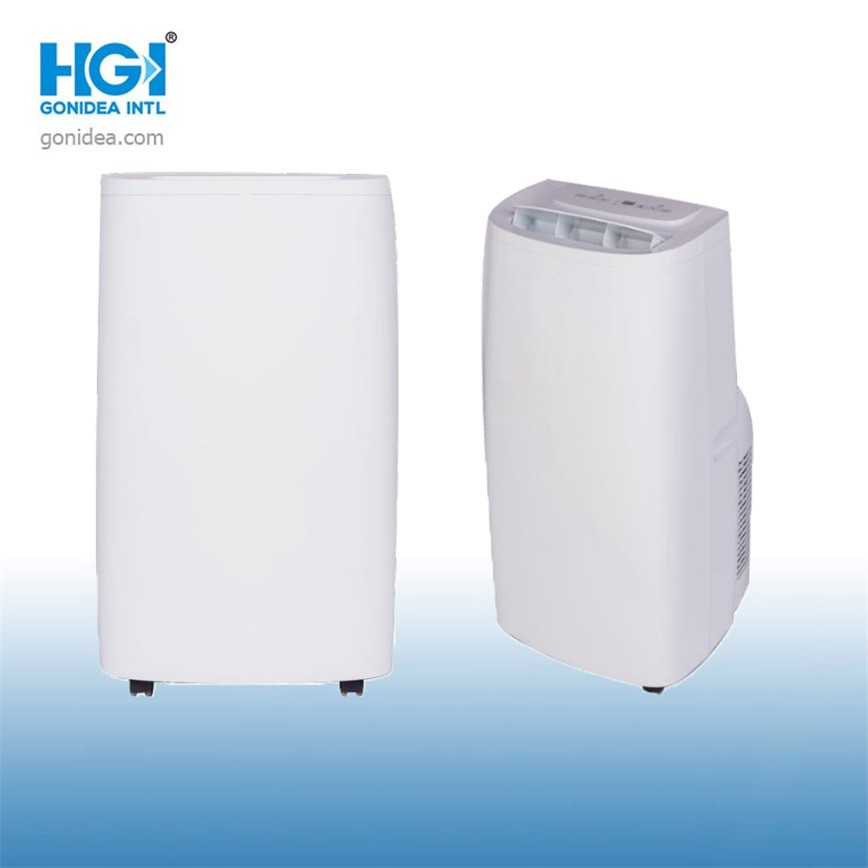 Efficient Portable Mini Domestic Air Conditioner With Remote Control