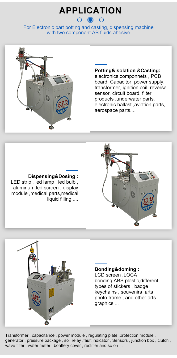 Semi-Auto Pump PU Adhesive for Aluminum Honeycomb Panel 550KG Weight and Durability