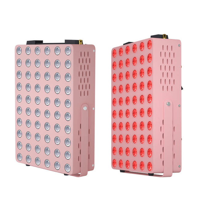 High Irradiance Half Body Red Light Therapy Panel AC100-240V For Face