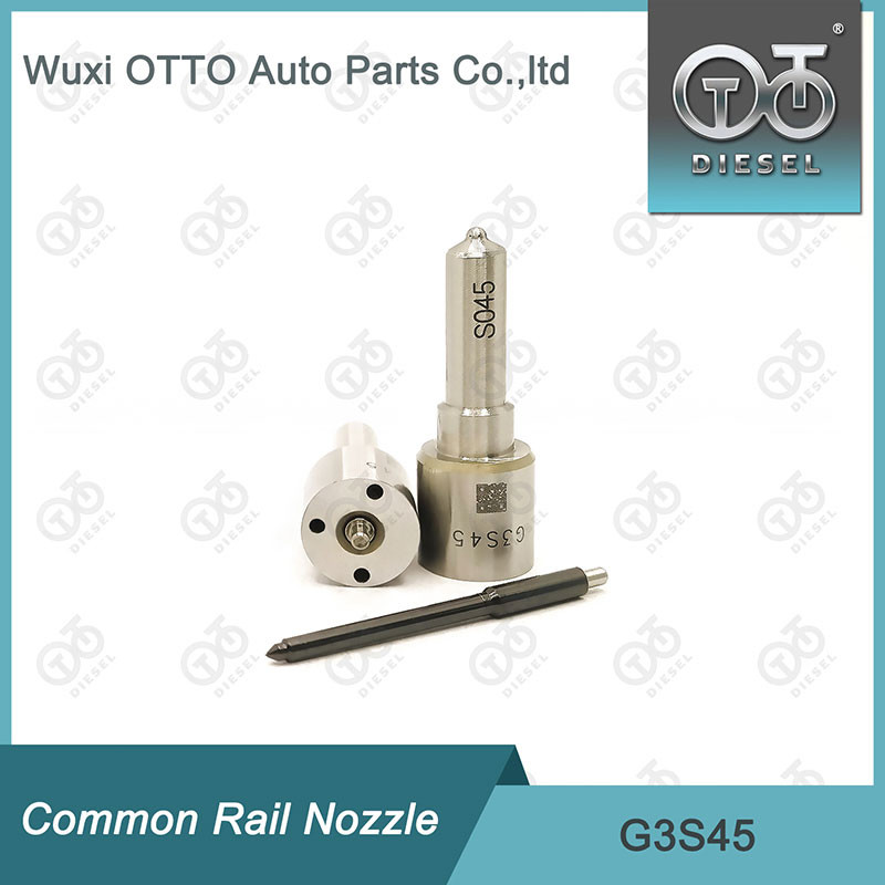 G3S45 Denso Common Rail Nozzle For Injectors 295050-0890 1465A367