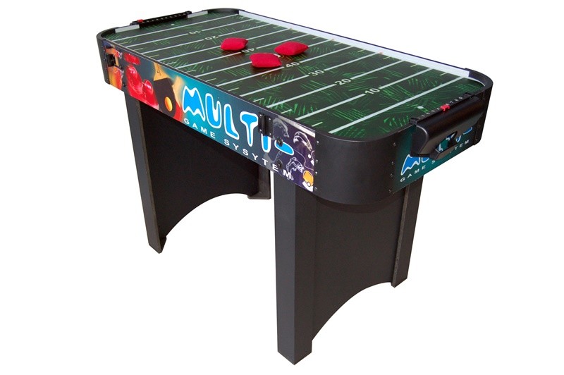 11 In 1 4 FT Multi Game Table Air Hockey Basketball Table For Competition
