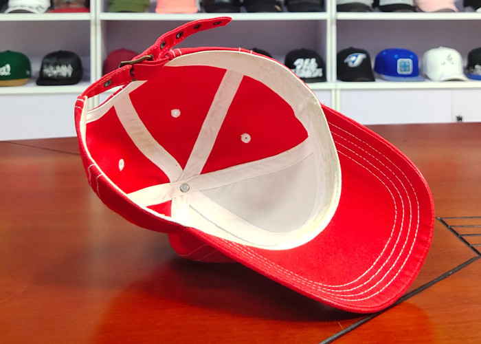 ACE Men Women Solid Color Custom Rubber Patch Logo Baseball Sports Curve Peak Bill Cap Hat