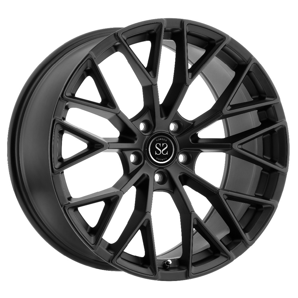 Alloy 6061 T6 Aluminum Forged Wheels
