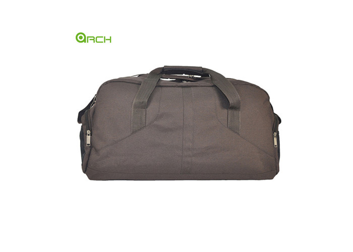 60L Travel Lightweight Basketball Duffle Bags With Two Side Pockets