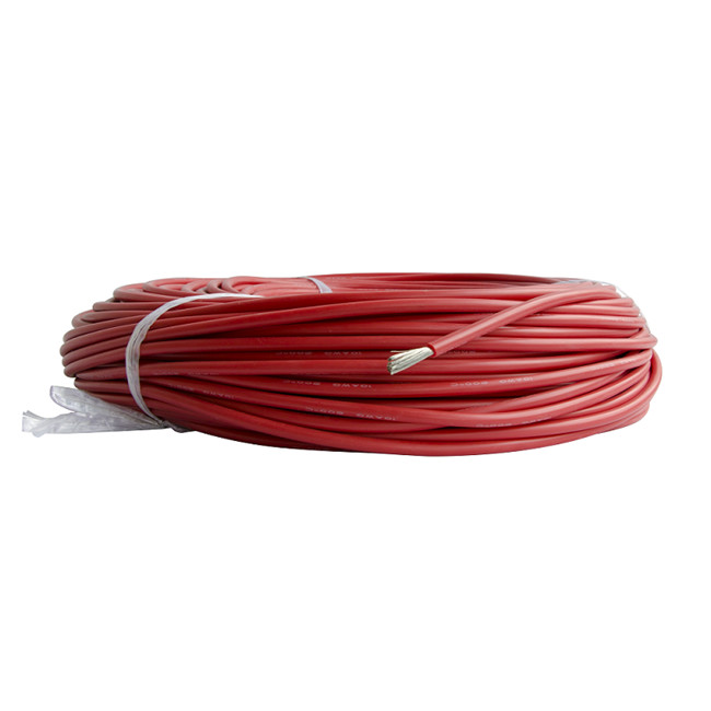 Multicolor 14AWG Flexible Silicone Cable Tinned Copper Practical