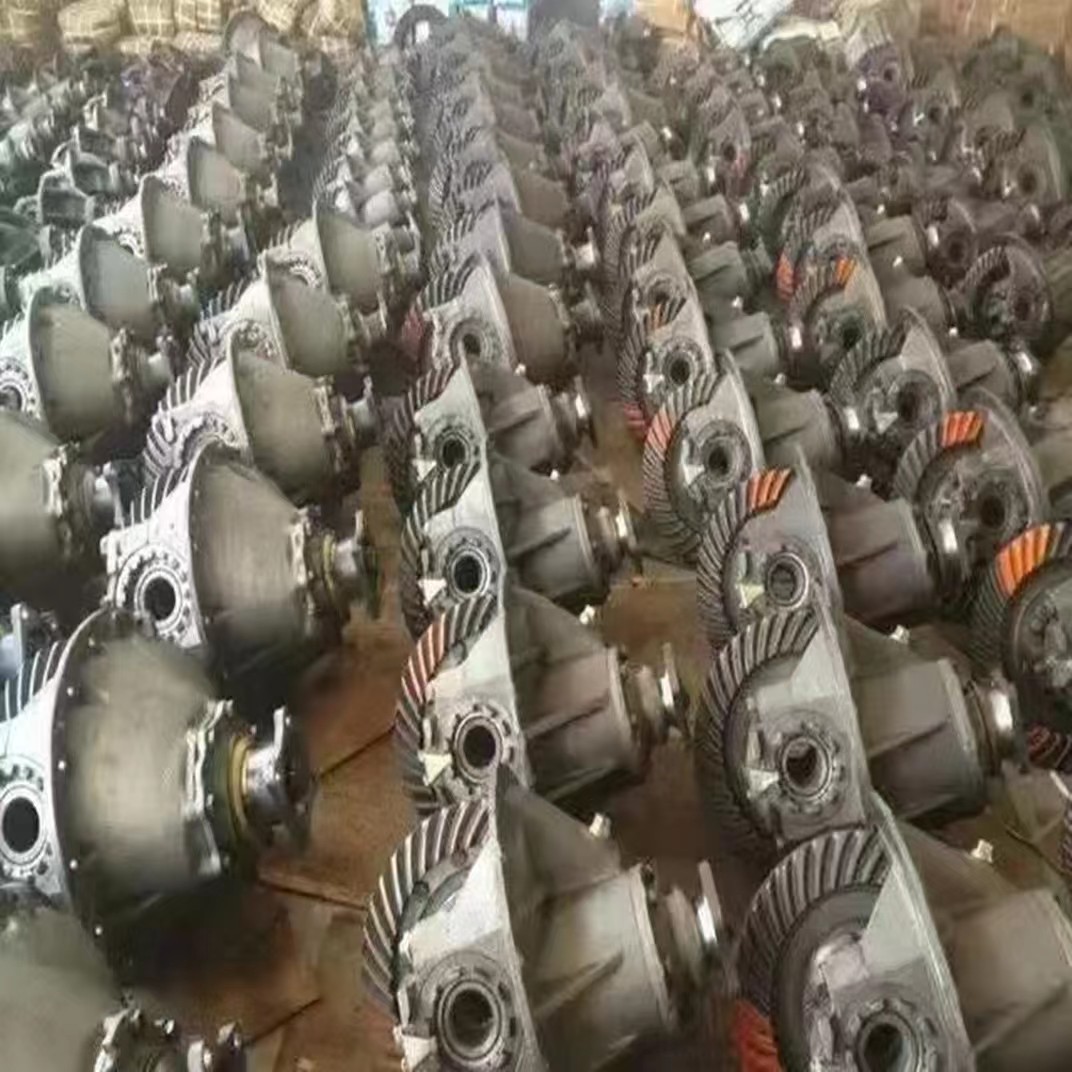 XCMG XDM80 PX90MTYQ Mining Dump Truck Gearbox Parts Purpose For Replace/Repair MOQ 1pcs