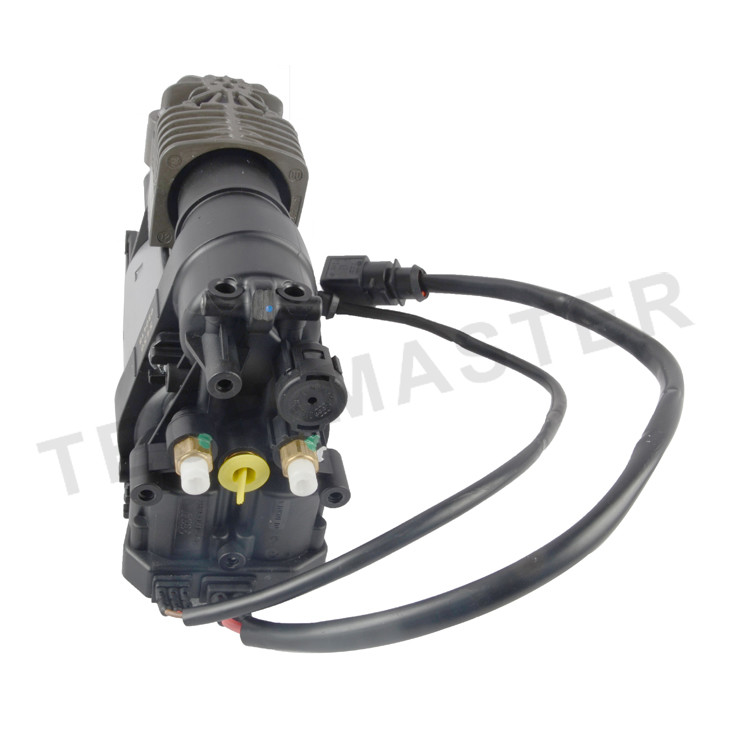 Endurable Air Suspension Compressor Without Frame 7P0616006 7P0698007