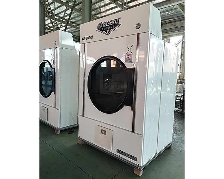 Gas Tumble Dryer 50kg Capacity Durable Design Clothes Tumble Dryer