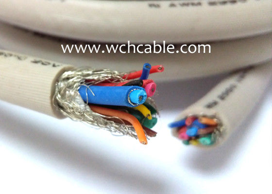 UL20640 Electronic Voting Equipment Wiring TPU Cable 60C 30V