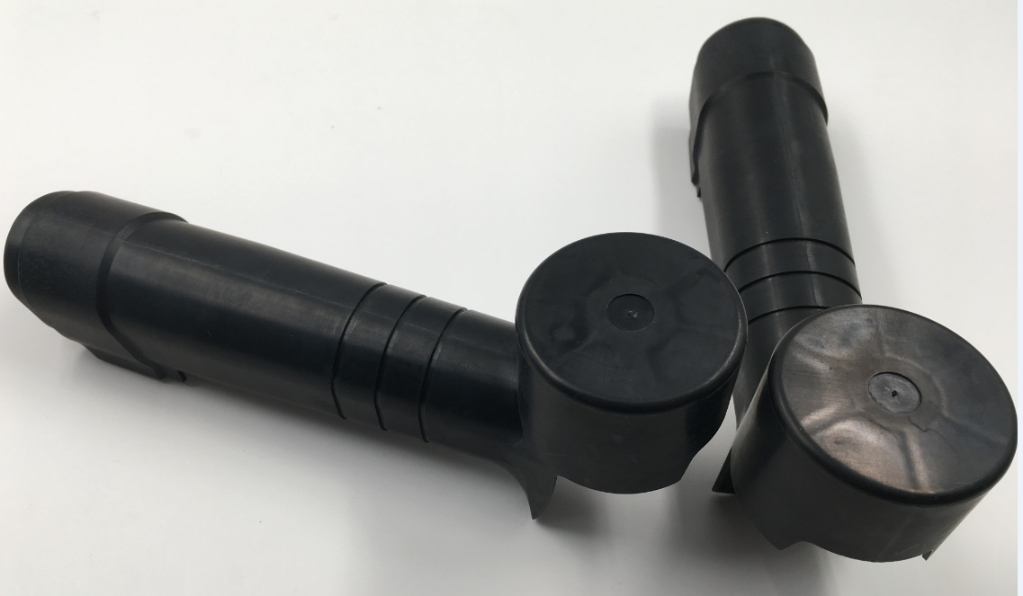 High Polish Auto Part Mold One Hot Tip Nylon 66 Plastic Injection Molding