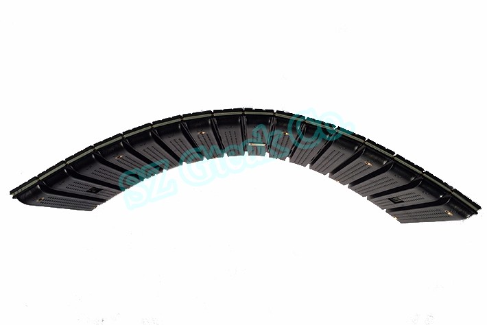 indoor rgb full color customized P2 P3 P4 P5 p6 flexible led display screen panel module price wholesale