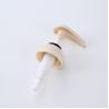Buy cheap 28 410 Cosmetic Packaging Body Switch Lock Dispenser Lotion Pump from wholesalers