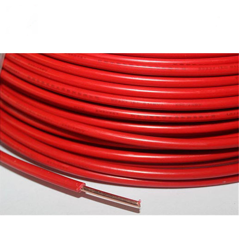 Non Sheathed 750V 25mm2 Single Core Power Cable OFC Copper Conductor