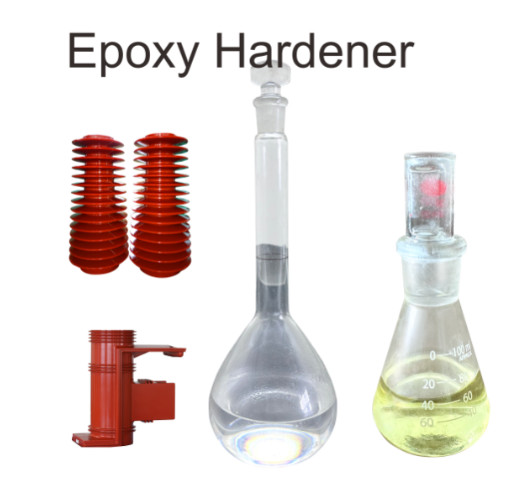 Casting Electrical Insulation Epoxy Resin 4 Compound Liquid For Dry Type Transformer