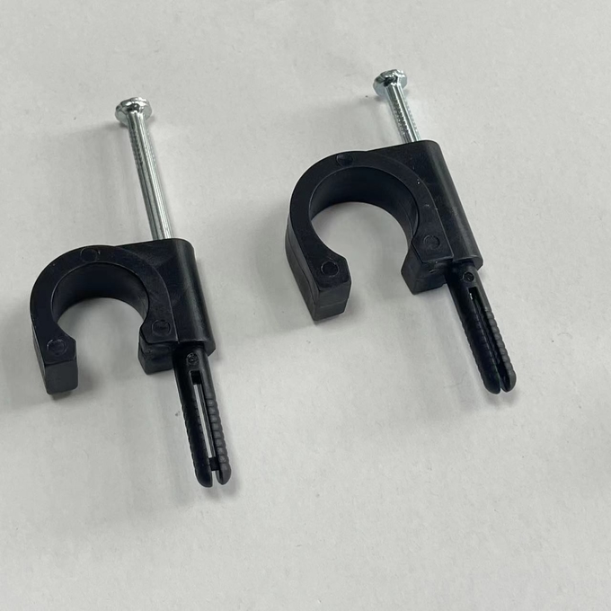 16mm 20mm Plastic Wire Clips Burr Free PE Bending Pipe Tool