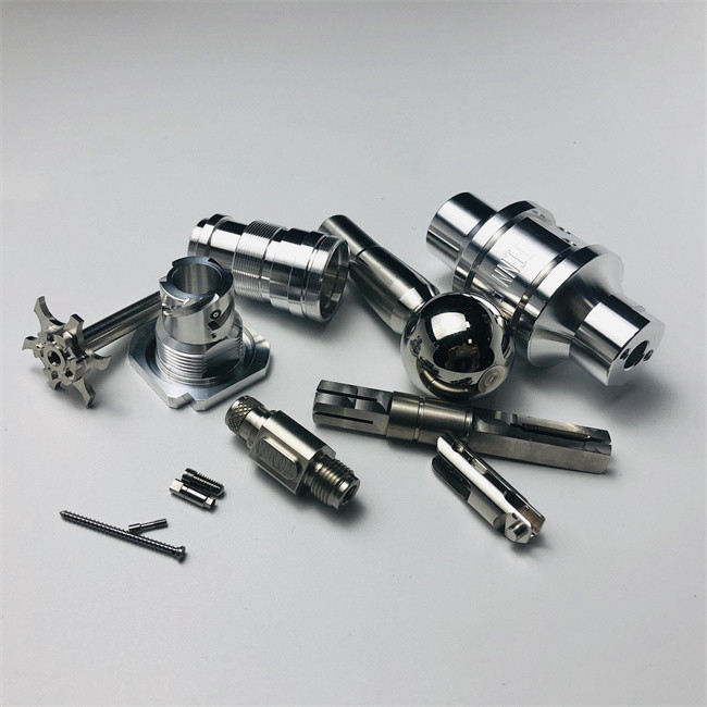 Short Run CNC Machining Equipment CNC Lathe For Low Volume Manufacturing