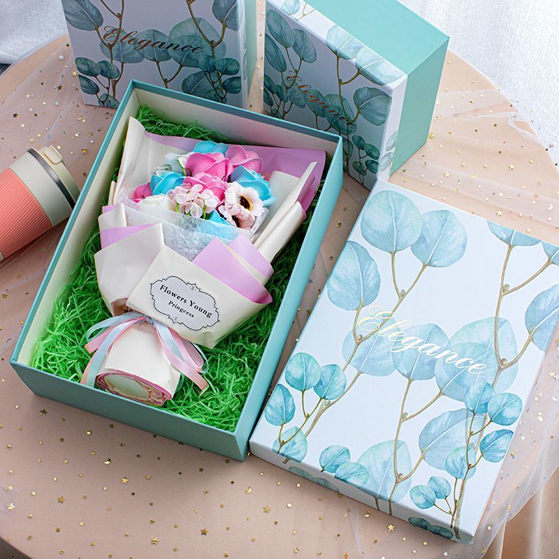 China Wholesale Luxury Paper Gift Carton Box, Christmas Lid and Base Cardboard Paper Packaging Box