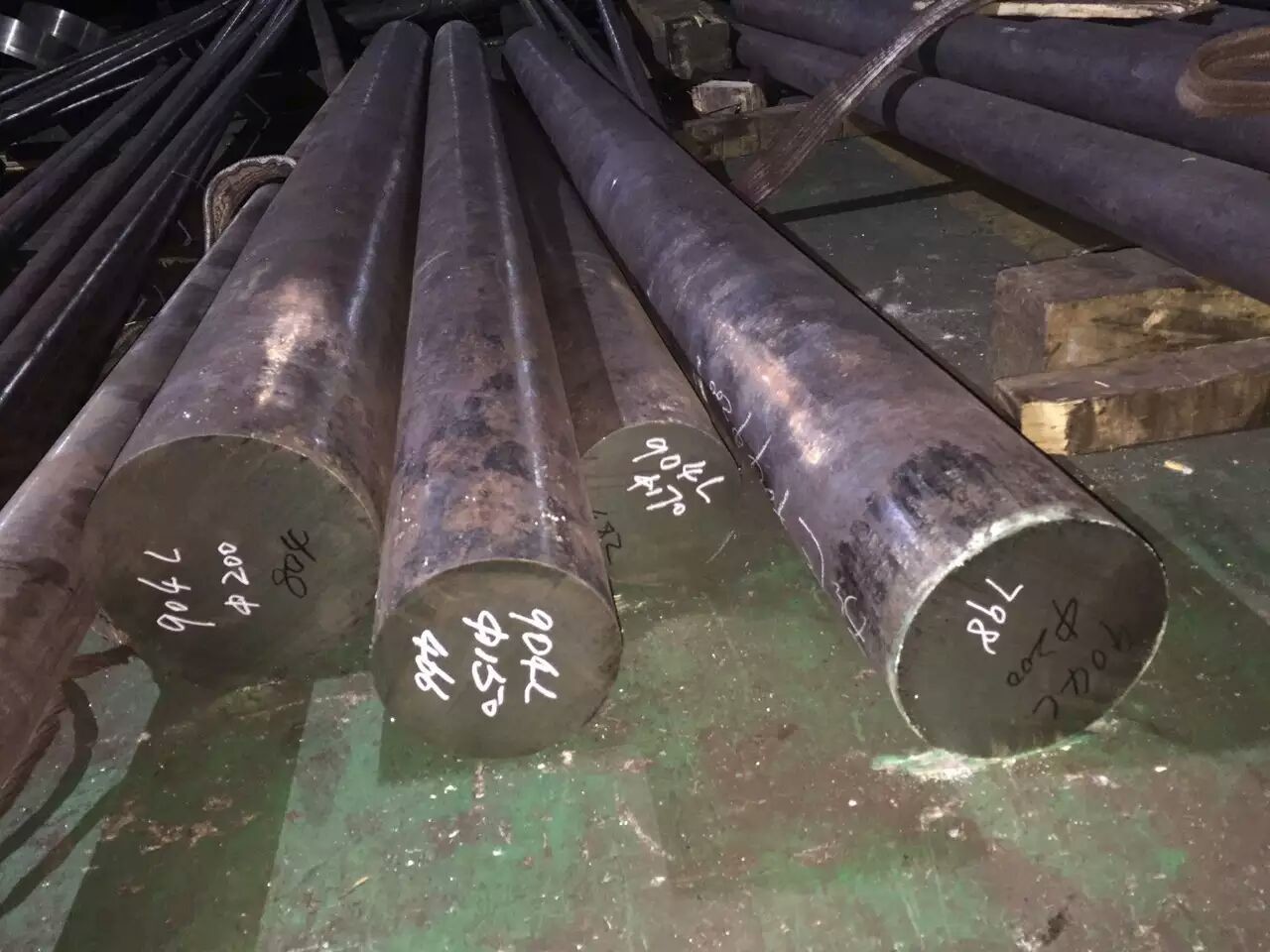 INCOLOY 825 Stainless Steel Round Bar UNS N08825 NS142 incoloy 825 Forgings Hollow Bar
