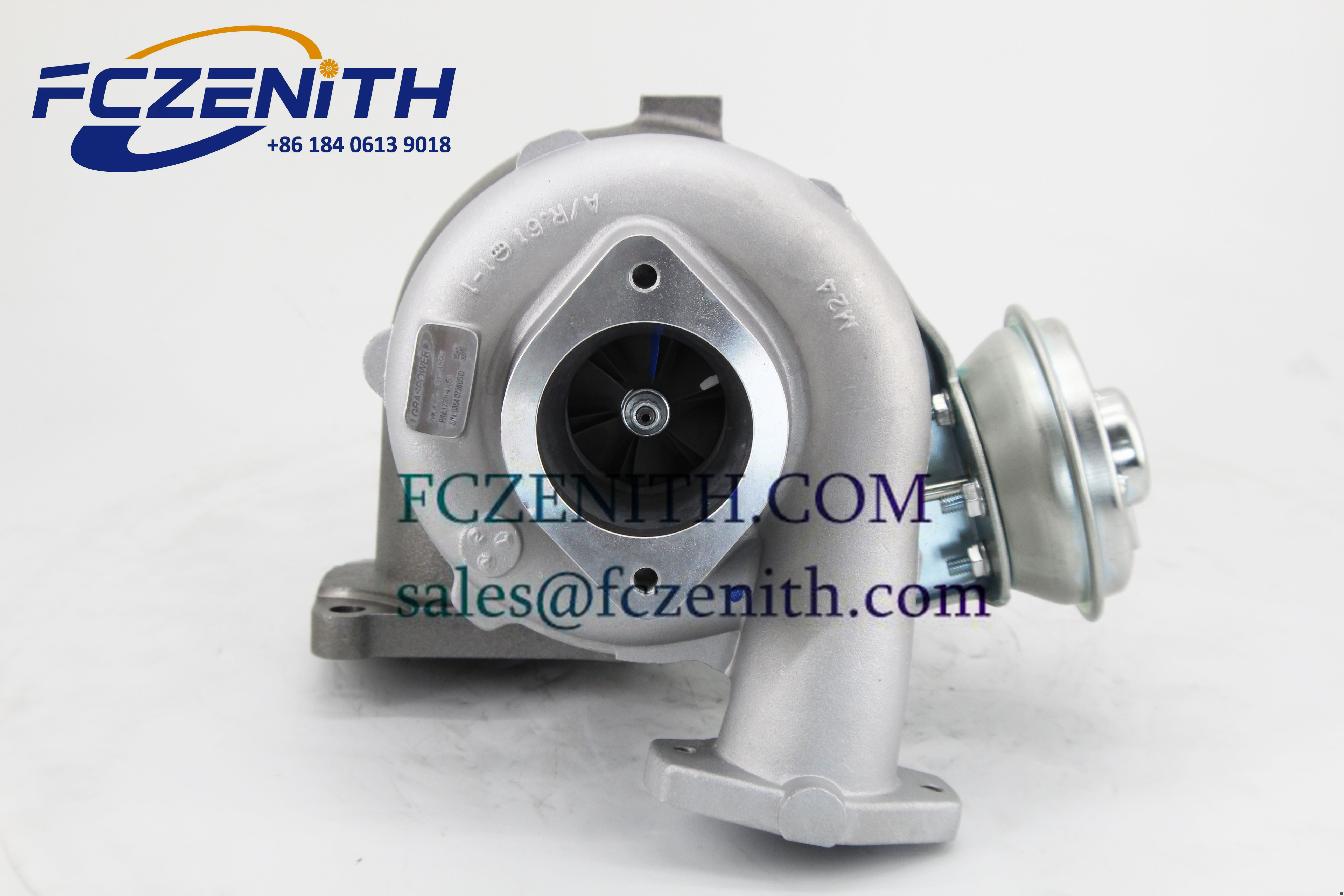1HD-FTE Engine GT2359V Turbo Charger 724483-5009S 17201-17050